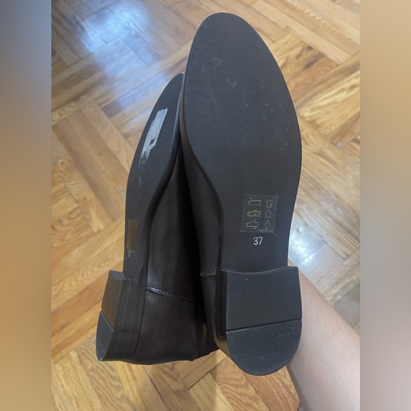 Milano brown leather boots - Picture 6 of 8